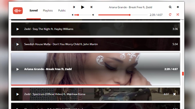 Illustration for article titled How to Turn YouTube Into the Ultimate Music Player